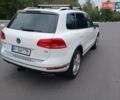 Белый Фольксваген Туарег, объемом двигателя 3 л и пробегом 170 тыс. км за 24900 $, фото 9 на Automoto.ua