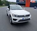 Белый Фольксваген Туарег, объемом двигателя 3 л и пробегом 170 тыс. км за 24900 $, фото 14 на Automoto.ua
