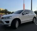 Белый Фольксваген Туарег, объемом двигателя 2.97 л и пробегом 208 тыс. км за 21800 $, фото 17 на Automoto.ua