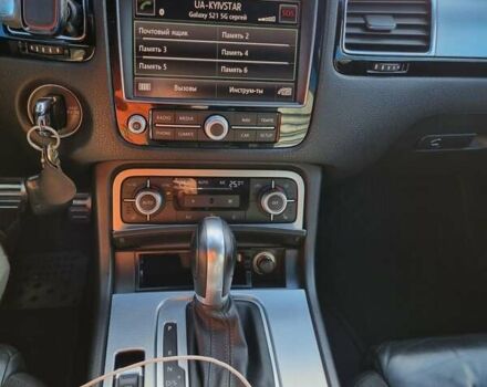 Белый Фольксваген Туарег, объемом двигателя 2.97 л и пробегом 230 тыс. км за 30000 $, фото 47 на Automoto.ua