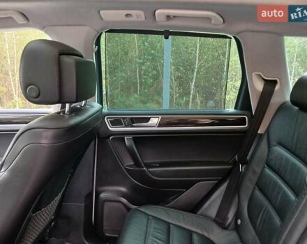 Белый Фольксваген Туарег, объемом двигателя 3 л и пробегом 170 тыс. км за 24900 $, фото 22 на Automoto.ua