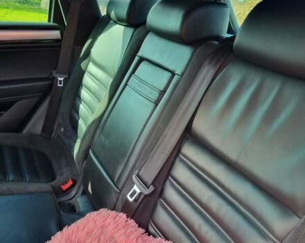 Белый Фольксваген Туарег, объемом двигателя 2.97 л и пробегом 230 тыс. км за 30000 $, фото 30 на Automoto.ua