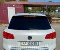Белый Фольксваген Туарег, объемом двигателя 3 л и пробегом 225 тыс. км за 27700 $, фото 3 на Automoto.ua