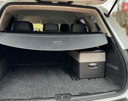 Белый Фольксваген Туарег, объемом двигателя 2.97 л и пробегом 206 тыс. км за 24900 $, фото 8 на Automoto.ua