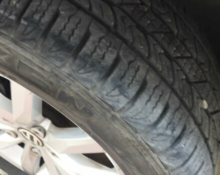 Белый Фольксваген Туарег, объемом двигателя 2.97 л и пробегом 285 тыс. км за 21000 $, фото 21 на Automoto.ua