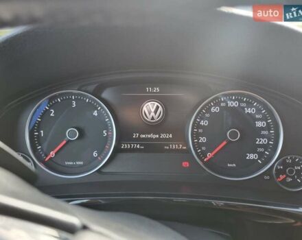 Белый Фольксваген Туарег, объемом двигателя 2.97 л и пробегом 230 тыс. км за 30000 $, фото 49 на Automoto.ua