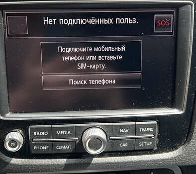 Білий Фольксваген Туарег, об'ємом двигуна 3 л та пробігом 116 тис. км за 39500 $, фото 18 на Automoto.ua