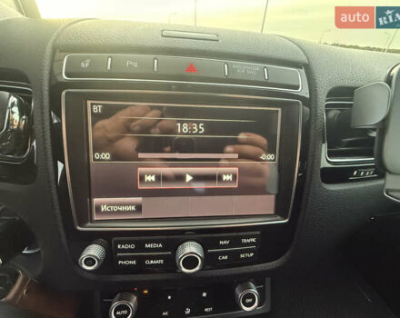 Білий Фольксваген Туарег, об'ємом двигуна 2.98 л та пробігом 287 тис. км за 24250 $, фото 41 на Automoto.ua