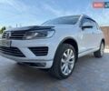 Белый Фольксваген Туарег, объемом двигателя 2.97 л и пробегом 308 тыс. км за 24900 $, фото 7 на Automoto.ua