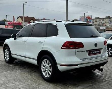 Білий Фольксваген Туарег, об'ємом двигуна 2.97 л та пробігом 320 тис. км за 23200 $, фото 2 на Automoto.ua