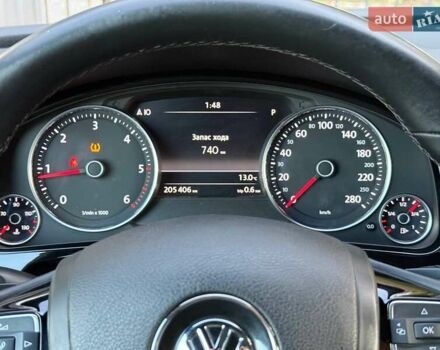 Белый Фольксваген Туарег, объемом двигателя 2.97 л и пробегом 205 тыс. км за 23900 $, фото 27 на Automoto.ua