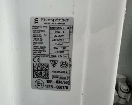 Белый Фольксваген Туарег, объемом двигателя 2.97 л и пробегом 278 тыс. км за 24000 $, фото 8 на Automoto.ua