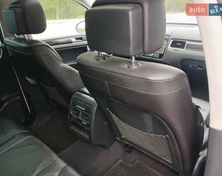 Белый Фольксваген Туарег, объемом двигателя 3 л и пробегом 170 тыс. км за 24900 $, фото 32 на Automoto.ua