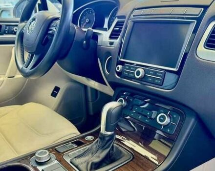 Белый Фольксваген Туарег, объемом двигателя 3.6 л и пробегом 89 тыс. км за 13100 $, фото 10 на Automoto.ua