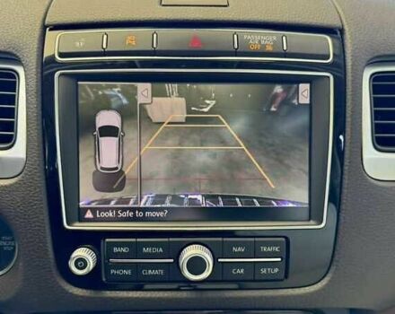 Белый Фольксваген Туарег, объемом двигателя 3.6 л и пробегом 89 тыс. км за 13100 $, фото 9 на Automoto.ua