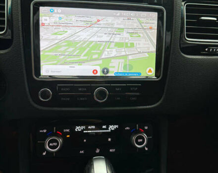 Белый Фольксваген Туарег, объемом двигателя 3.6 л и пробегом 125 тыс. км за 22500 $, фото 4 на Automoto.ua