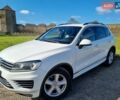 Белый Фольксваген Туарег, объемом двигателя 2.97 л и пробегом 230 тыс. км за 30000 $, фото 27 на Automoto.ua