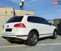 Білий Фольксваген Туарег, об'ємом двигуна 3 л та пробігом 157 тис. км за 27500 $, фото 1 на Automoto.ua