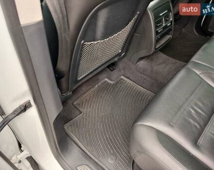 Белый Фольксваген Туарег, объемом двигателя 3 л и пробегом 170 тыс. км за 24900 $, фото 20 на Automoto.ua