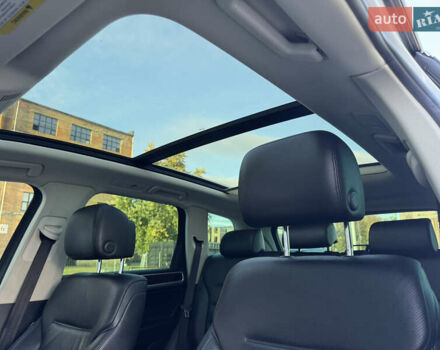 Белый Фольксваген Туарег, объемом двигателя 3.6 л и пробегом 242 тыс. км за 18500 $, фото 37 на Automoto.ua