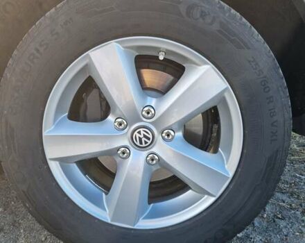 Белый Фольксваген Туарег, объемом двигателя 2.97 л и пробегом 230 тыс. км за 30000 $, фото 52 на Automoto.ua