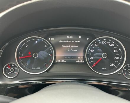 Белый Фольксваген Туарег, объемом двигателя 3 л и пробегом 204 тыс. км за 26000 $, фото 20 на Automoto.ua