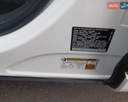 Белый Фольксваген Туарег, объемом двигателя 3 л и пробегом 170 тыс. км за 24900 $, фото 15 на Automoto.ua