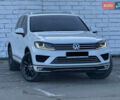Белый Фольксваген Туарег, объемом двигателя 3.6 л и пробегом 242 тыс. км за 18500 $, фото 40 на Automoto.ua