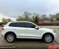Белый Фольксваген Туарег, объемом двигателя 3.6 л и пробегом 130 тыс. км за 25000 $, фото 2 на Automoto.ua