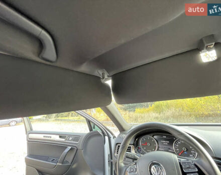 Білий Фольксваген Туарег, об'ємом двигуна 3 л та пробігом 199 тис. км за 35500 $, фото 28 на Automoto.ua