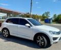 Белый Фольксваген Туарег, объемом двигателя 3 л и пробегом 225 тыс. км за 27700 $, фото 9 на Automoto.ua
