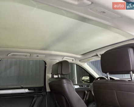 Белый Фольксваген Туарег, объемом двигателя 2.97 л и пробегом 193 тыс. км за 24500 $, фото 4 на Automoto.ua