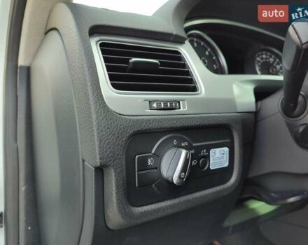 Білий Фольксваген Туарег, об'ємом двигуна 3 л та пробігом 157 тис. км за 27500 $, фото 19 на Automoto.ua