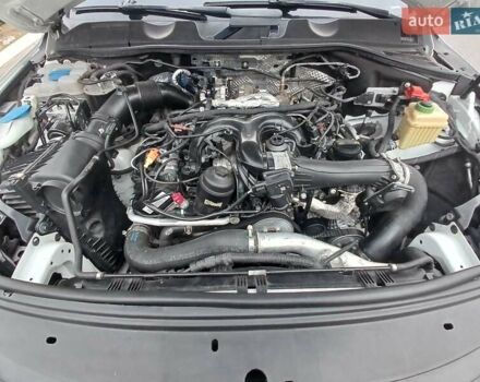 Белый Фольксваген Туарег, объемом двигателя 3 л и пробегом 170 тыс. км за 24900 $, фото 48 на Automoto.ua