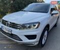 Білий Фольксваген Туарег, об'ємом двигуна 3.6 л та пробігом 145 тис. км за 20950 $, фото 1 на Automoto.ua