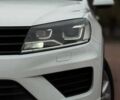 Белый Фольксваген Туарег, объемом двигателя 2.97 л и пробегом 206 тыс. км за 24900 $, фото 3 на Automoto.ua