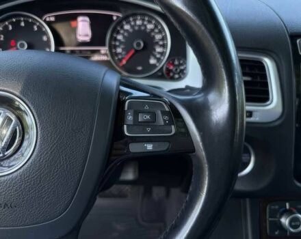 Білий Фольксваген Туарег, об'ємом двигуна 3.6 л та пробігом 133 тис. км за 7950 $, фото 16 на Automoto.ua