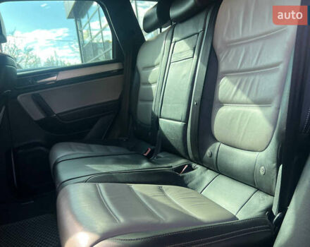 Белый Фольксваген Туарег, объемом двигателя 3.6 л и пробегом 157 тыс. км за 20500 $, фото 16 на Automoto.ua