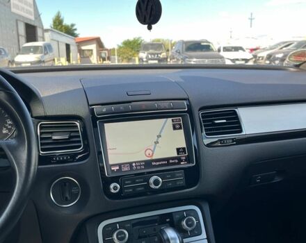 Белый Фольксваген Туарег, объемом двигателя 3.6 л и пробегом 98 тыс. км за 20980 $, фото 15 на Automoto.ua