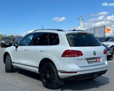 Белый Фольксваген Туарег, объемом двигателя 3.6 л и пробегом 98 тыс. км за 20980 $, фото 47 на Automoto.ua