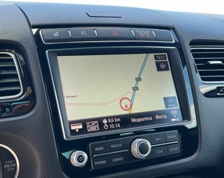 Белый Фольксваген Туарег, объемом двигателя 3.6 л и пробегом 98 тыс. км за 20980 $, фото 45 на Automoto.ua