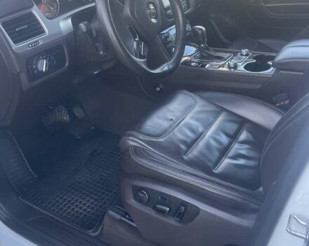 Фольксваген Туарег 2016 в Белой Церкве на Automoto.ua Белый Фольксваген Туарег, объемом двигателя 3 л и пробегом 264 тыс. км за 24500 $, фото 22 на Automoto.ua