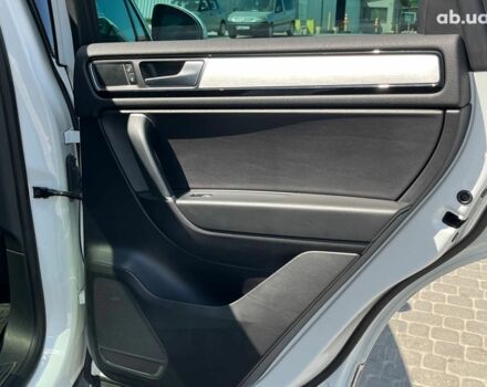 Белый Фольксваген Туарег, объемом двигателя 3.6 л и пробегом 98 тыс. км за 20980 $, фото 10 на Automoto.ua