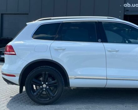 Белый Фольксваген Туарег, объемом двигателя 3.6 л и пробегом 98 тыс. км за 20980 $, фото 50 на Automoto.ua
