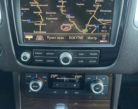 Фольксваген Туарег 2016 в Белой Церкве на Automoto.ua Белый Фольксваген Туарег, объемом двигателя 3 л и пробегом 264 тыс. км за 24500 $, фото 4 на Automoto.ua