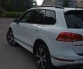 Білий Фольксваген Туарег, об'ємом двигуна 2.97 л та пробігом 138 тис. км за 34000 $, фото 2 на Automoto.ua