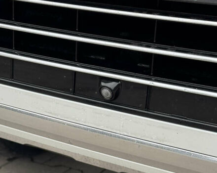 Белый Фольксваген Туарег, объемом двигателя 2.97 л и пробегом 418 тыс. км за 22900 $, фото 10 на Automoto.ua