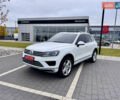Фольксваген Туарег 2016 в Мукачеве на Automoto.ua Белый Фольксваген Туарег, объемом двигателя 3 л и пробегом 238 тыс. км за 22500 $, фото 4 на Automoto.ua