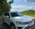Білий Фольксваген Туарег, об'ємом двигуна 3 л та пробігом 222 тис. км за 24999 $, фото 18 на Automoto.ua
