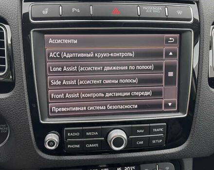 Фольксваген Туарег 2016 в Луцке на Automoto.ua Белый Фольксваген Туарег, объемом двигателя 2.97 л и пробегом 146 тыс. км за 33800 $, фото 59 на Automoto.ua